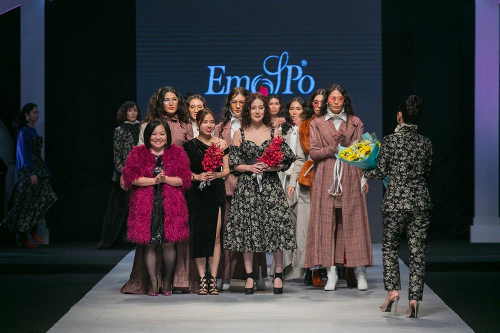 “Quỳnh búp bê” gây ấn tượng với BTS của Aurora